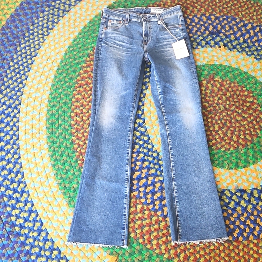 AG Farrah boot ag-ed denim 28